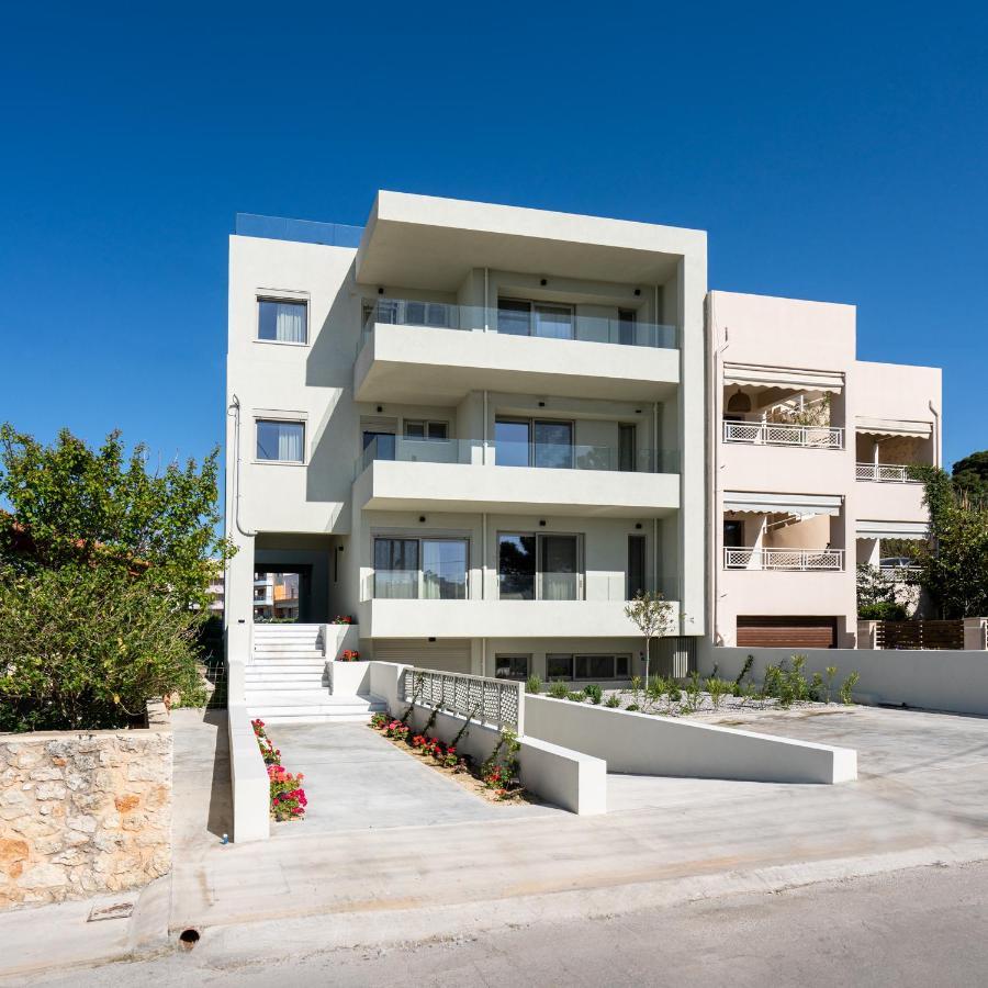 Sii City Luxury Suites Rethymno  Ngoại thất bức ảnh