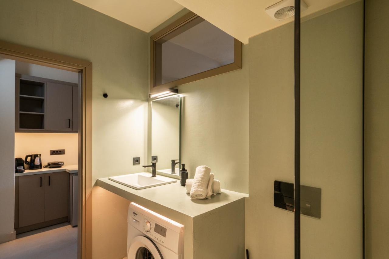 Sii City Luxury Suites Rethymno  Ngoại thất bức ảnh