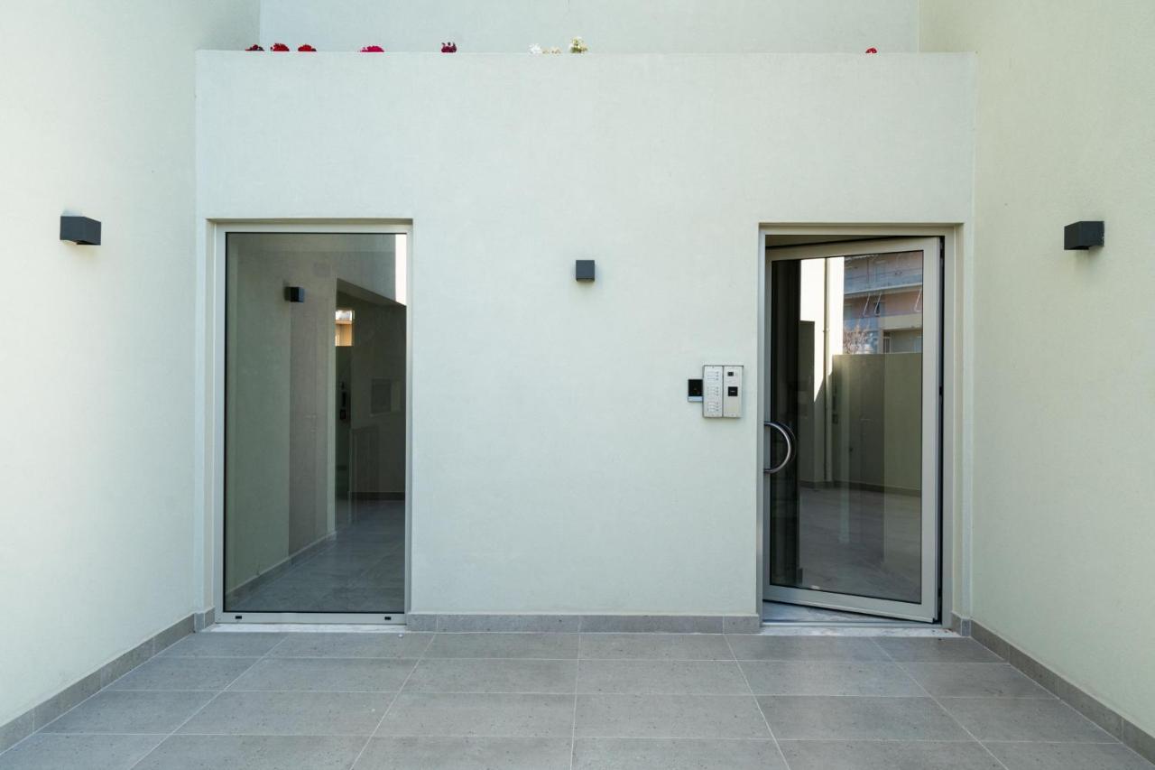 Sii City Luxury Suites Rethymno  Ngoại thất bức ảnh
