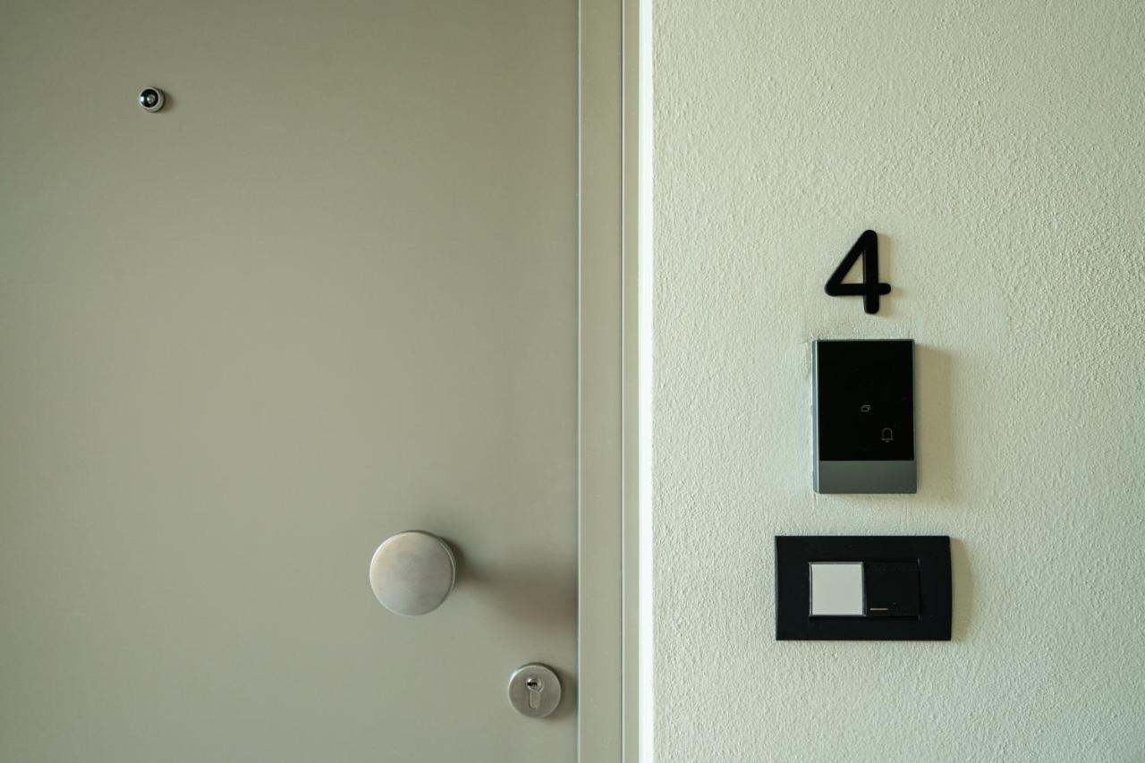 Sii City Luxury Suites Rethymno  Ngoại thất bức ảnh